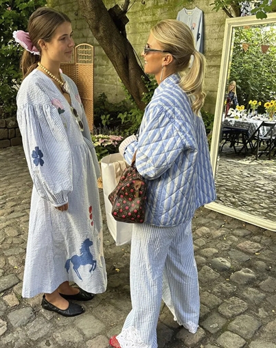 Remi Jakke - Sissel Edelbo